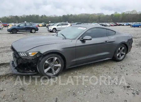 Ford Mustang 2015 2015 vin 1FA6P8TH2F5321397 from auto auction Copart