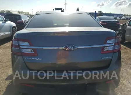 FORD TAURUS SEL 2018 vin 1FAHP2H87JG104889 from auto auction Copart