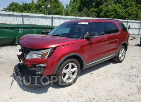 Ford Explorer 2019 2019 vin 1FM5K7D8XKGA49205 from auto auction Copart