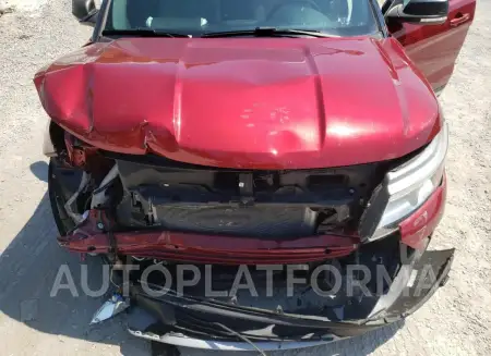 FORD EXPLORER X 2019 vin 1FM5K7D8XKGA49205 from auto auction Copart