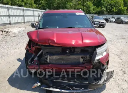 FORD EXPLORER X 2019 vin 1FM5K7D8XKGA49205 from auto auction Copart