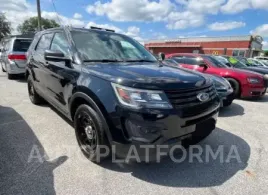 Ford Explorer 2018 2018 vin 1FM5K8ARXJGA46600 from auto auction Copart