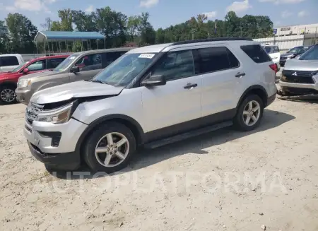 Ford Explorer 2018 2018 vin 1FM5K8B83JGB38945 from auto auction Copart