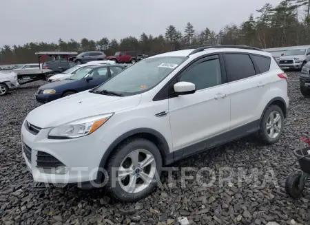 Ford Escape 2015 2015 vin 1FMCU9G93FUA29595 from auto auction Copart