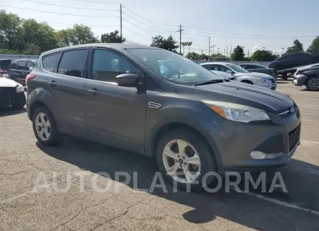 FORD ESCAPE SE 2016 vin 1FMCU9GX8GUC08666 from auto auction Copart