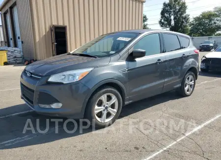 Ford Escape 2016 2016 vin 1FMCU9GX8GUC08666 from auto auction Copart