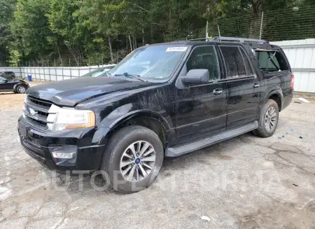 Ford Expedition 2017 2017 vin 1FMJK1HT1HEA61323 from auto auction Copart