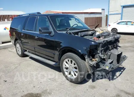 FORD EXPEDITION 2017 vin 1FMJK1KT4HEA02730 from auto auction Copart