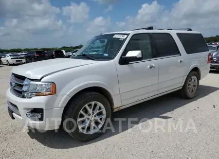 Ford Expedition 2017 2017 vin 1FMJK1KT5HEA39169 from auto auction Copart