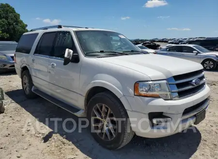 FORD EXPEDITION 2017 vin 1FMJK1KT6HEA08092 from auto auction Copart