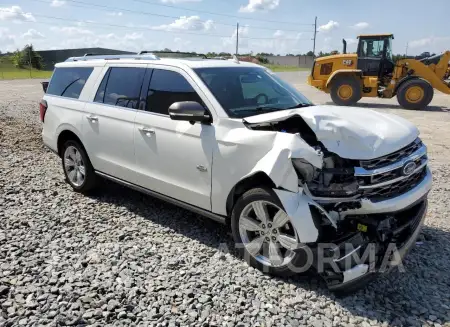 FORD EXPEDITION 2023 vin 1FMJK1P81PEA13283 from auto auction Copart