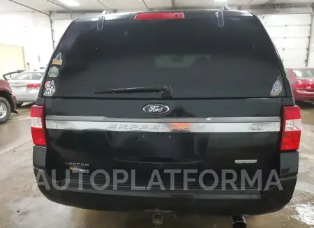 FORD EXPEDITION 2015 vin 1FMJK2AT0FEF38997 from auto auction Copart