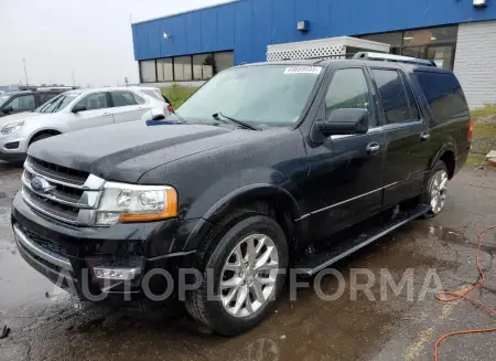 Ford Expedition 2015 2015 vin 1FMJK2AT2FEF39231 from auto auction Copart