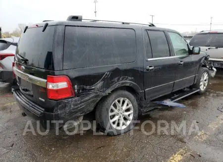 FORD EXPEDITION 2015 vin 1FMJK2AT2FEF39231 from auto auction Copart