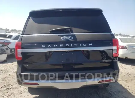 FORD EXPEDITION 2022 vin 1FMJU1JT0NEA04661 from auto auction Copart