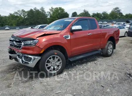 Ford Ranger 2022 2022 vin 1FTER1FH7NLD27791 from auto auction Copart