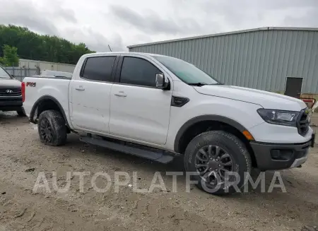 FORD RANGER XL 2020 vin 1FTER4FH2LLA60140 from auto auction Copart