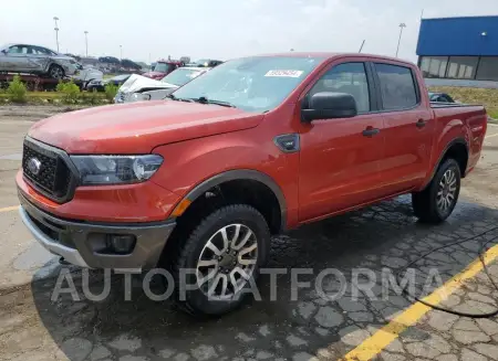 Ford Ranger 2019 2019 vin 1FTER4FHXKLB13813 from auto auction Copart