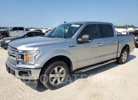 Ford F150 2020 2020 vin 1FTEW1C53LKE59436 from auto auction Copart