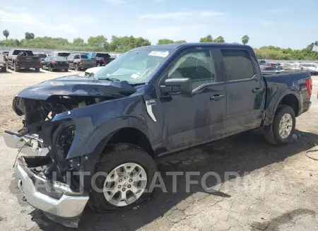 Ford F150 2023 2023 vin 1FTFW1E5XPFB70568 from auto auction Copart