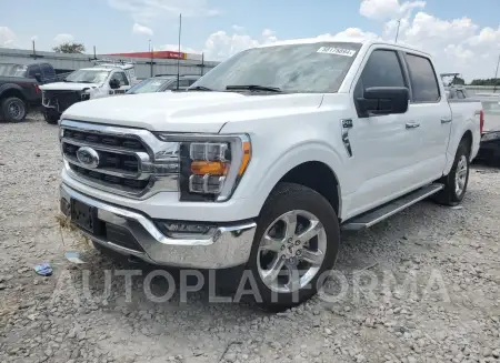 Ford F150 2023 2023 vin 1FTFW1E80PFB24791 from auto auction Copart