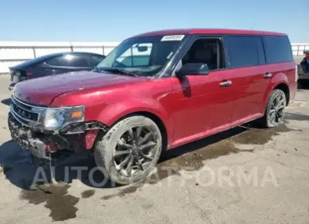 Ford Flex 2018 2018 vin 2FMGK5C85JBA11949 from auto auction Copart