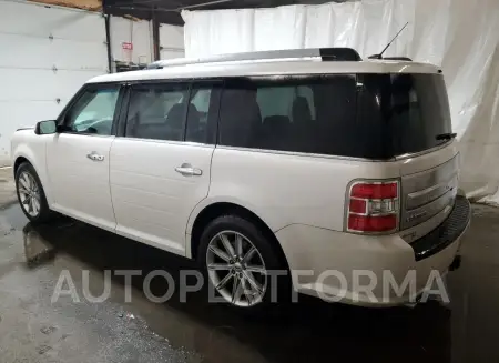 FORD FLEX LIMIT 2016 vin 2FMHK6D83GBA04807 from auto auction Copart