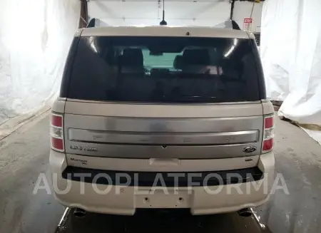 FORD FLEX LIMIT 2016 vin 2FMHK6D83GBA04807 from auto auction Copart