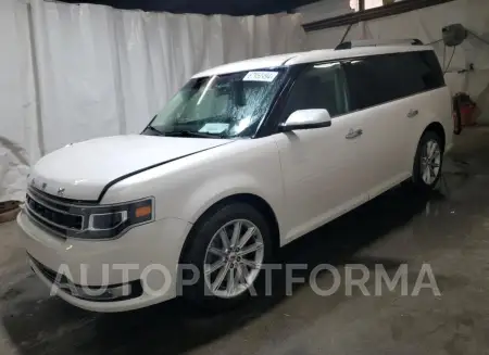 Ford Flex 2016 2016 vin 2FMHK6D83GBA04807 from auto auction Copart