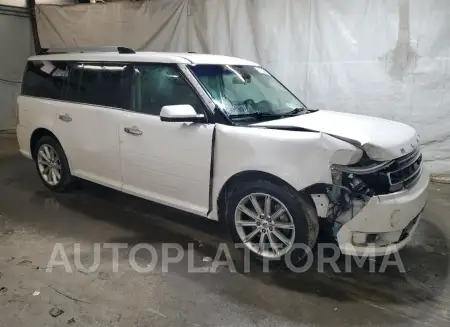 FORD FLEX LIMIT 2016 vin 2FMHK6D83GBA04807 from auto auction Copart