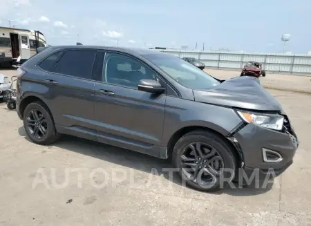 FORD EDGE SEL 2018 vin 2FMPK4J87JBC10644 from auto auction Copart