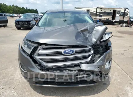 FORD EDGE SEL 2018 vin 2FMPK4J87JBC10644 from auto auction Copart