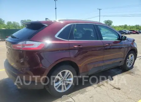 FORD EDGE SEL 2020 vin 2FMPK4J90LBB09361 from auto auction Copart