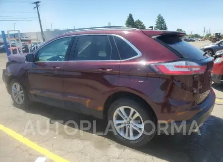 FORD EDGE SEL 2020 vin 2FMPK4J90LBB09361 from auto auction Copart