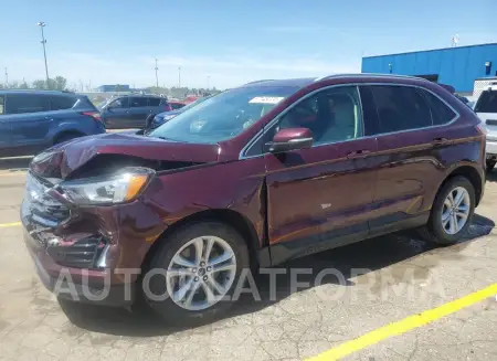 Ford Edge 2020 2020 vin 2FMPK4J90LBB09361 from auto auction Copart