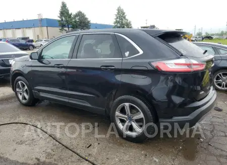 FORD EDGE SEL 2021 vin 2FMPK4J92MBA35510 from auto auction Copart