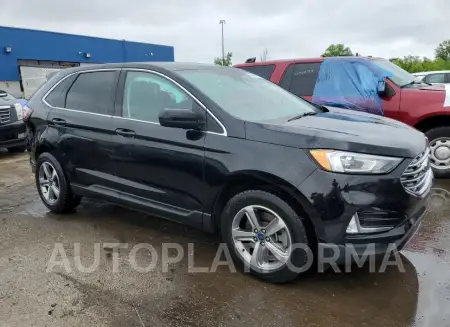 FORD EDGE SEL 2021 vin 2FMPK4J92MBA35510 from auto auction Copart