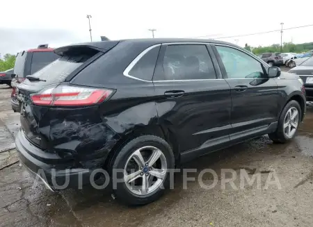 FORD EDGE SEL 2021 vin 2FMPK4J92MBA35510 from auto auction Copart