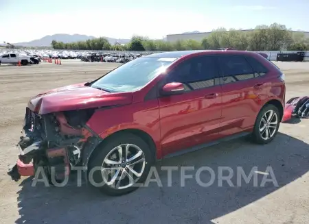 Ford Edge 2015 2015 vin 2FMTK4AP6FBB67122 from auto auction Copart