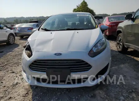 FORD FIESTA S 2017 vin 3FADP4AJ3HM114889 from auto auction Copart