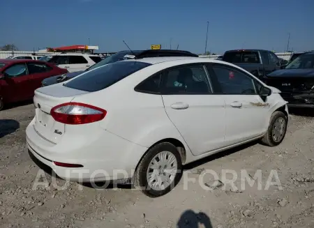 FORD FIESTA S 2017 vin 3FADP4AJ3HM114889 from auto auction Copart