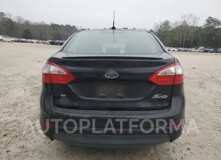 FORD FIESTA SE 2015 vin 3FADP4BJ2FM223307 from auto auction Copart