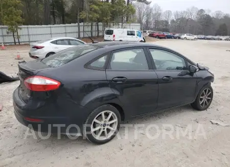 FORD FIESTA SE 2015 vin 3FADP4BJ2FM223307 from auto auction Copart