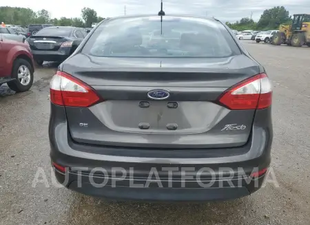 FORD FIESTA SE 2016 vin 3FADP4BJ3GM157383 from auto auction Copart