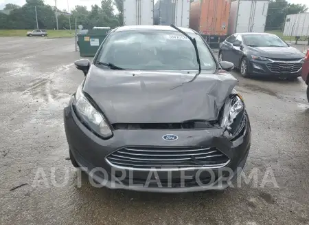 FORD FIESTA SE 2016 vin 3FADP4BJ3GM157383 from auto auction Copart