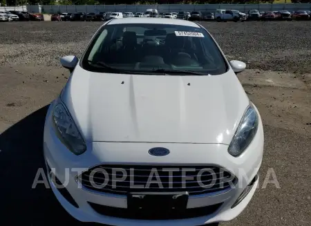 FORD FIESTA SE 2019 vin 3FADP4BJ4KM137216 from auto auction Copart