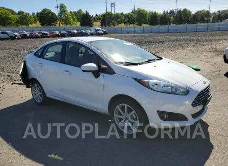 FORD FIESTA SE 2019 vin 3FADP4BJ4KM137216 from auto auction Copart