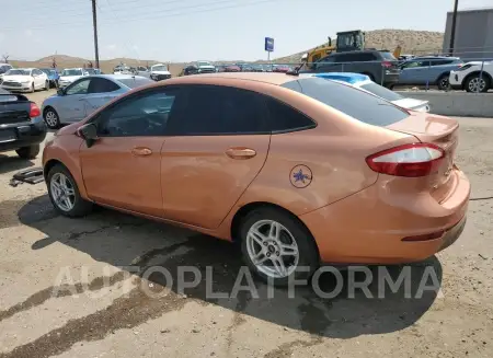 FORD FIESTA SE 2017 vin 3FADP4BJ5HM153451 from auto auction Copart