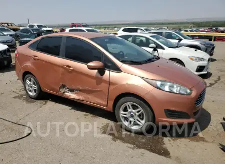 FORD FIESTA SE 2017 vin 3FADP4BJ5HM153451 from auto auction Copart