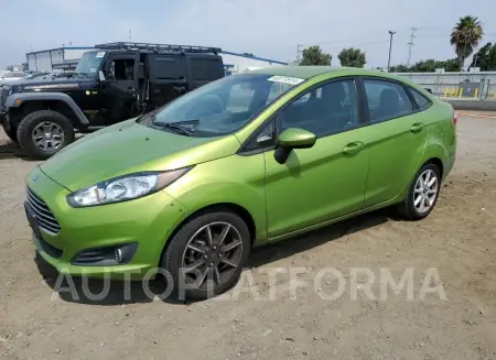 Ford Fiesta 2019 2019 vin 3FADP4BJ5KM104984 from auto auction Copart